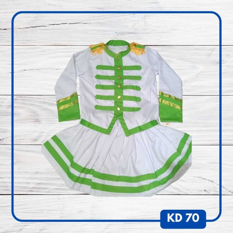 Jual Kostum Drum Band di Bener Meriah (2)