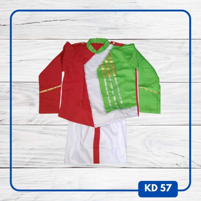 Jual Kostum Drum Band di Halmahera Barat (1)
