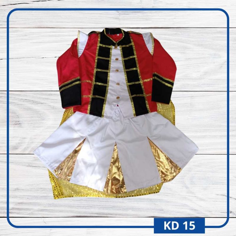 Jual Kostum Drum Band di Halmahera Selatan (1)