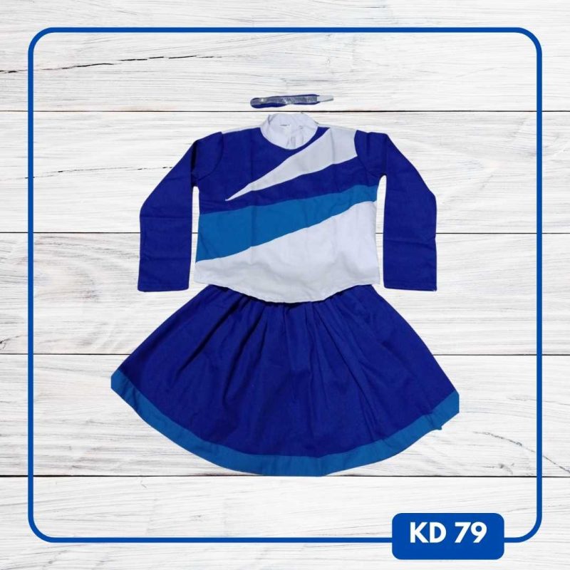 Jual Kostum Drum Band di Kepulauan Sula (2)