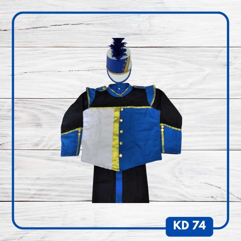 Jual Kostum Drum Band di Kepulauan Sula (3)