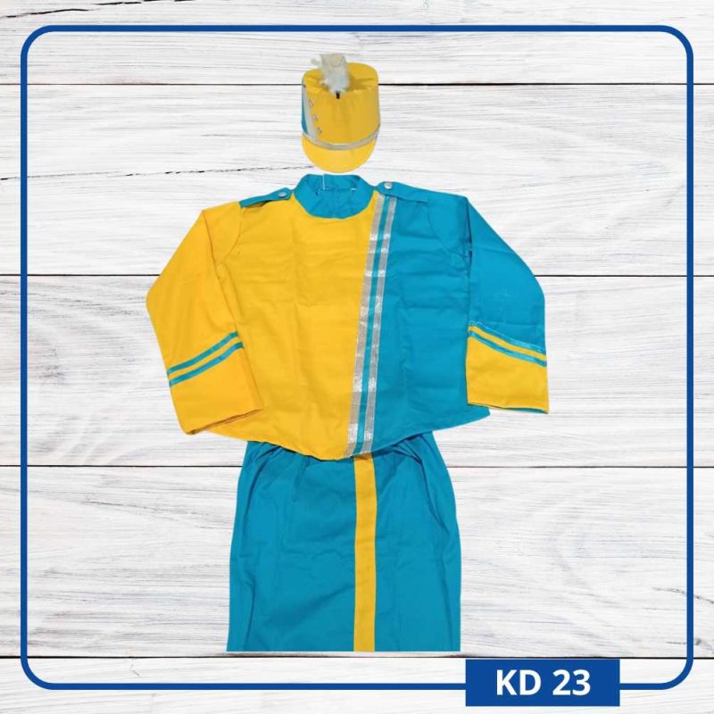 Jual Kostum Drum Band di Pulau Taliabu (1)