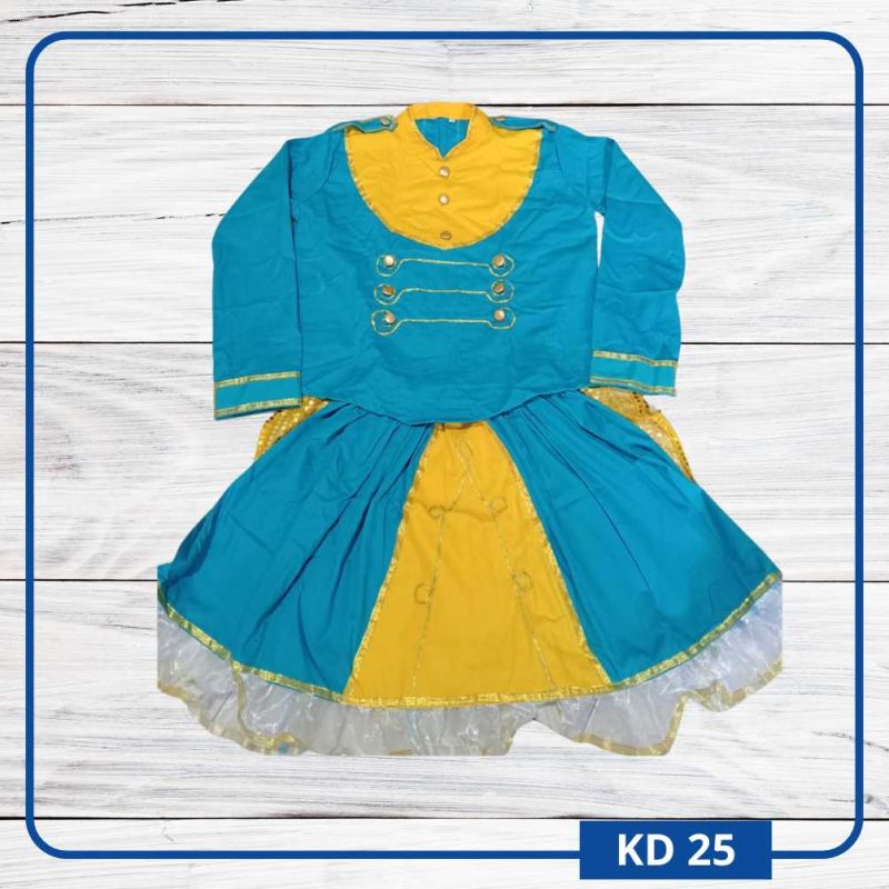 Jual Kostum Drum Band di Tidore Kepulauan (2)