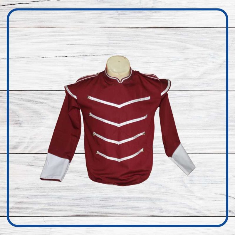 Jual Kostum Drum Band di Tual (3)