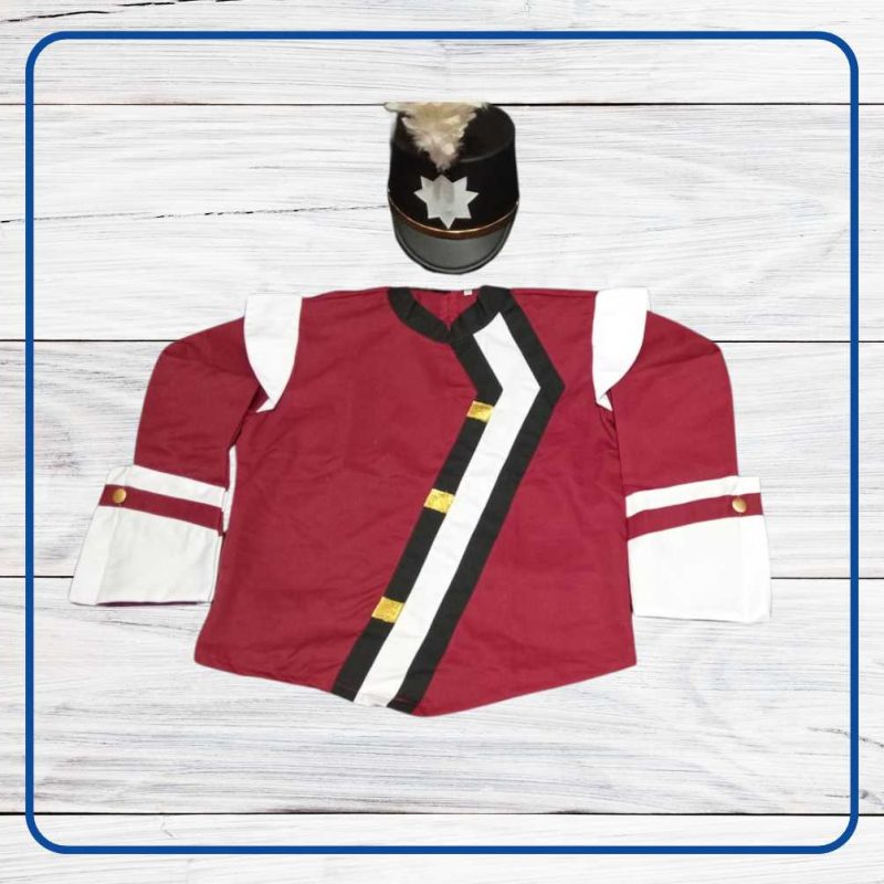 Jual Kostum Drum Band di Belu (2)