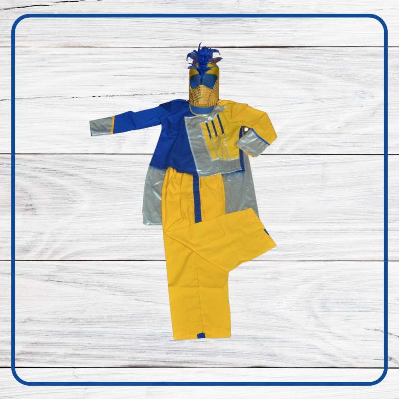 Jual Kostum Drum Band di Lhokseumawe (1)