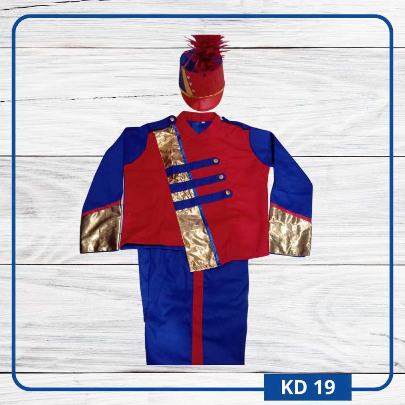 Jual Kostum Drum Band di Simeulue (1)