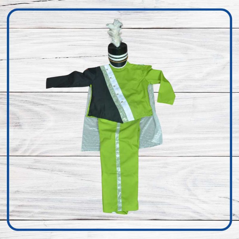 Jual Kostum Drum Band di Sumbawa (1)