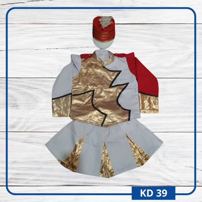 Jual Kostum Drum Band di Biak Numfor (2)