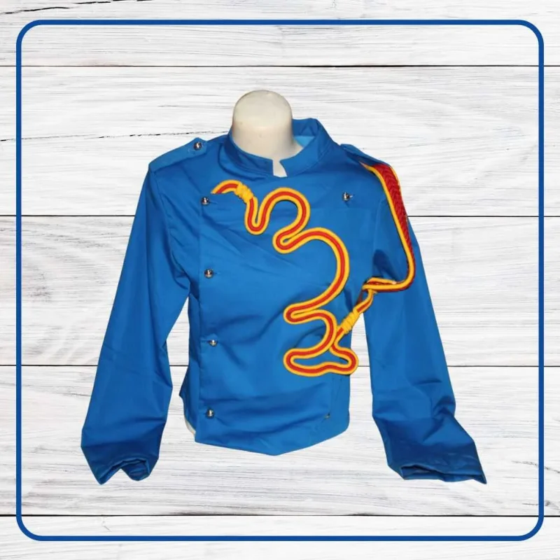 Jual Kostum Drum Band di Jayapura (2)