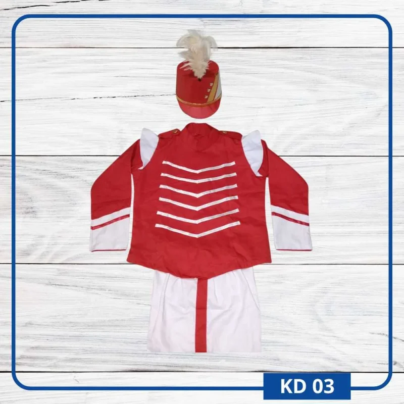 Jual Kostum Drum Band di Kaimana (3)