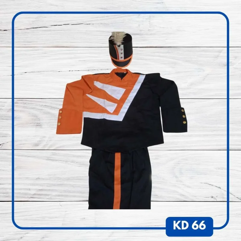 Jual Kostum Drum Band di Merauke (1)
