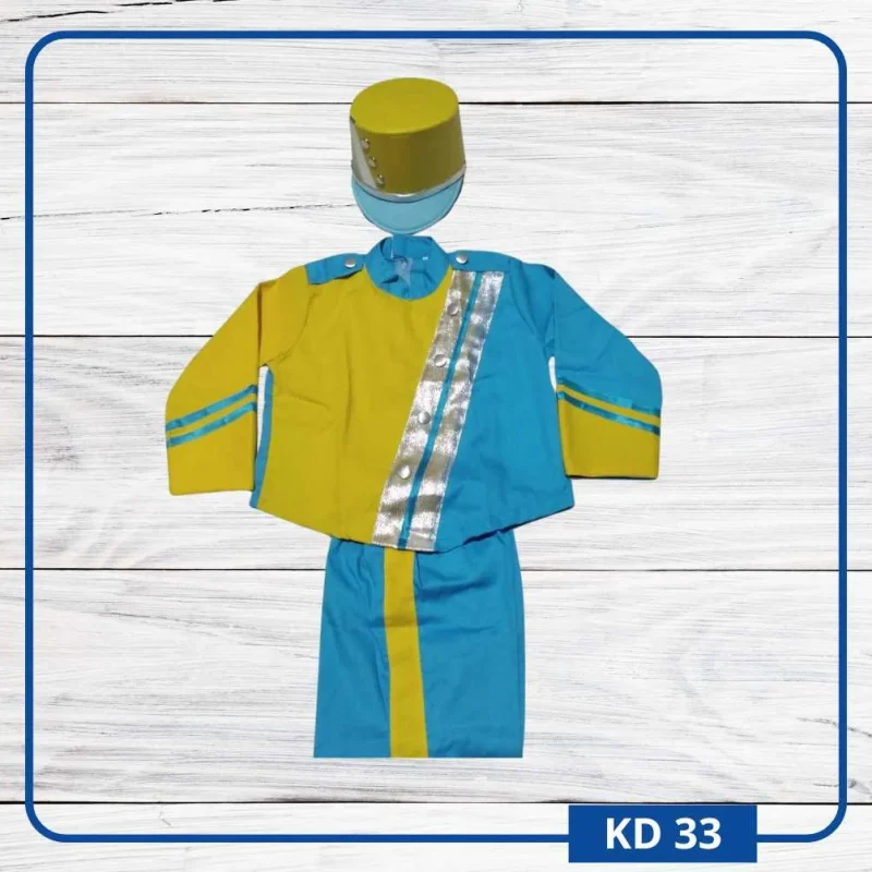 Jual Kostum Drum Band di Merauke (3)