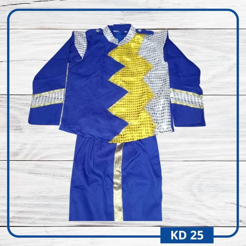 Jual Kostum Drum Band di Nabire (1)