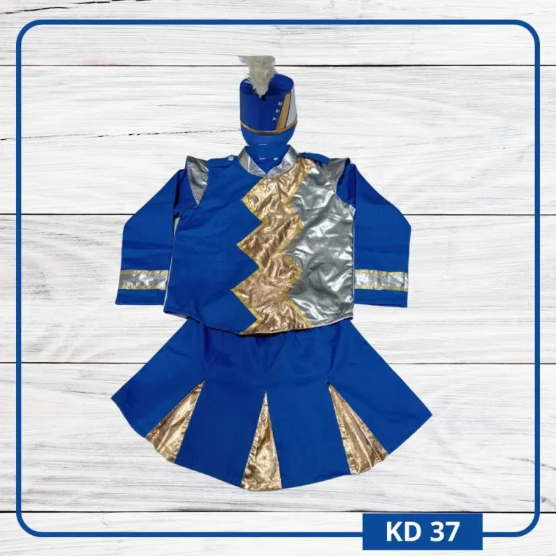 Jual Kostum Drum Band di Nabire (3)