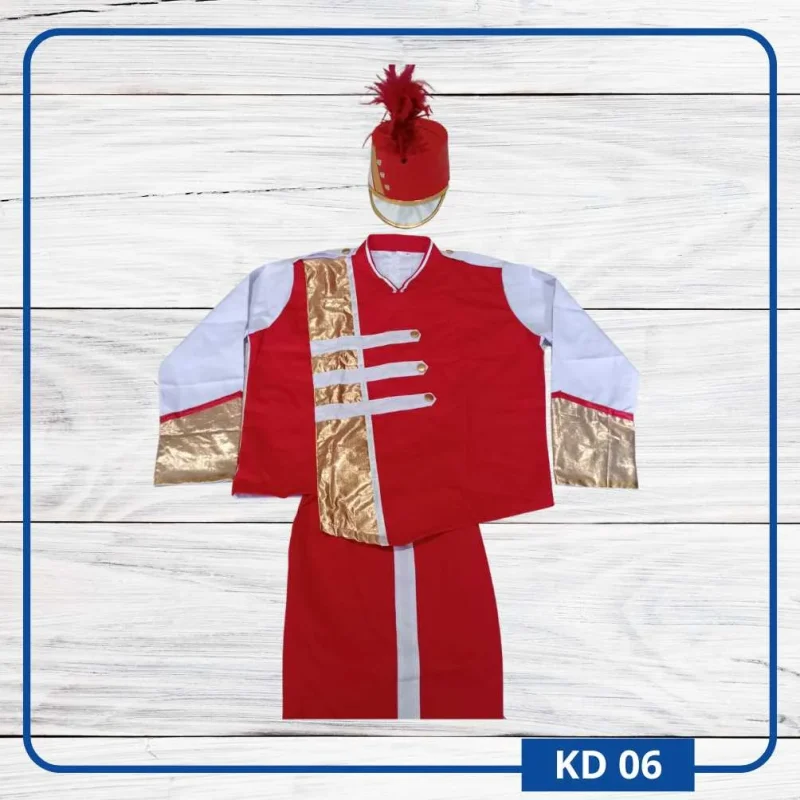 Jual Kostum Drum Band di Nduga (3)