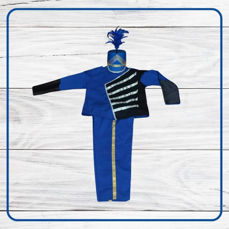 Jual Kostum Drum Band di Pegunungan Bintang (2)