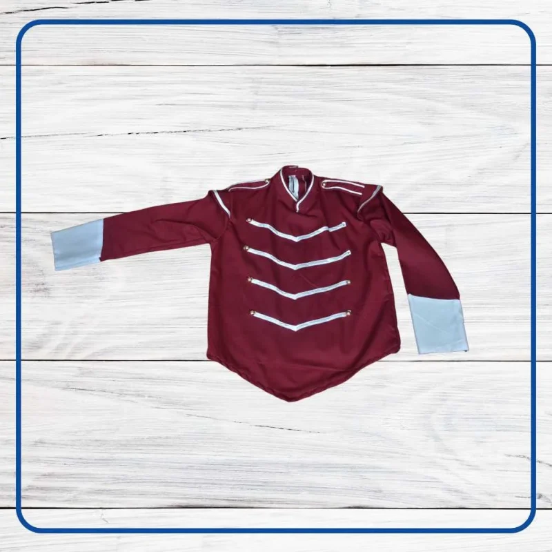 Jual Kostum Drum Band di Supiori (3)