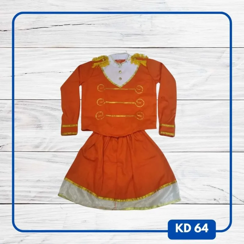 Jual Kostum Drum Band di Yahukimo (3)