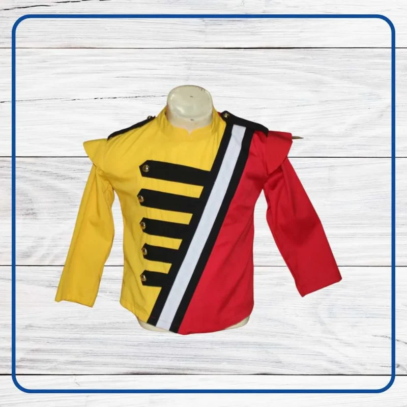 Jual kostum drum band di Waropen (1)