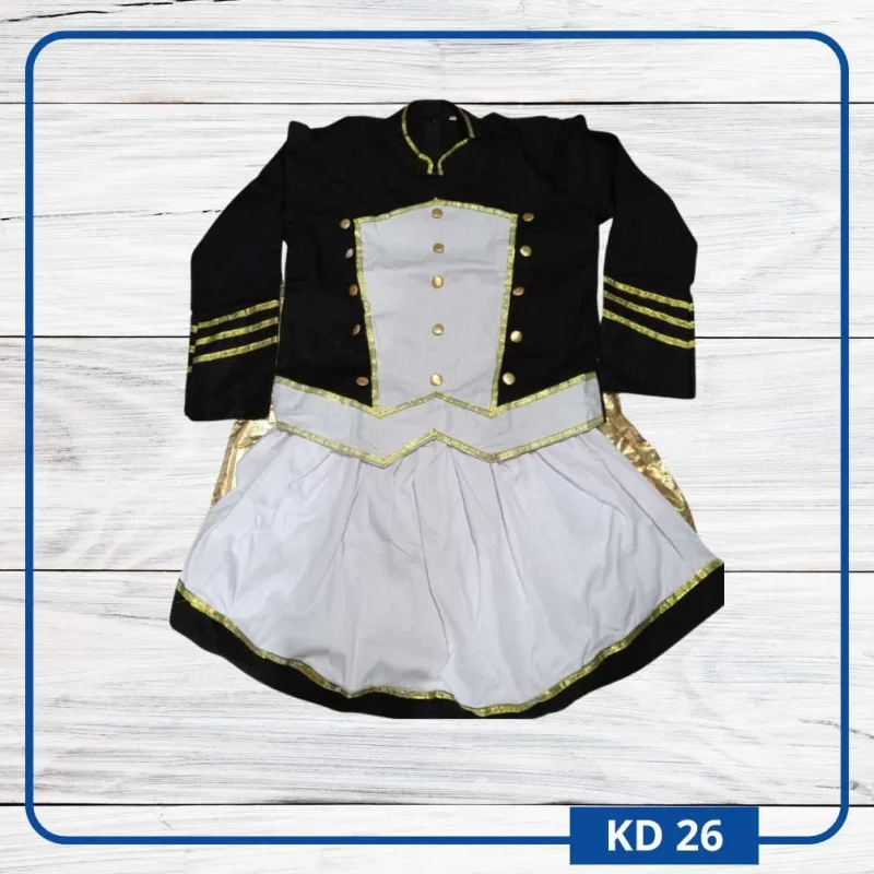 Jual Kostum Drum Band di Kampar (3)