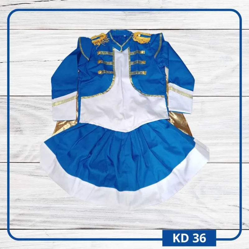 Jual Kostum Drum Band di Tambrauw (2)