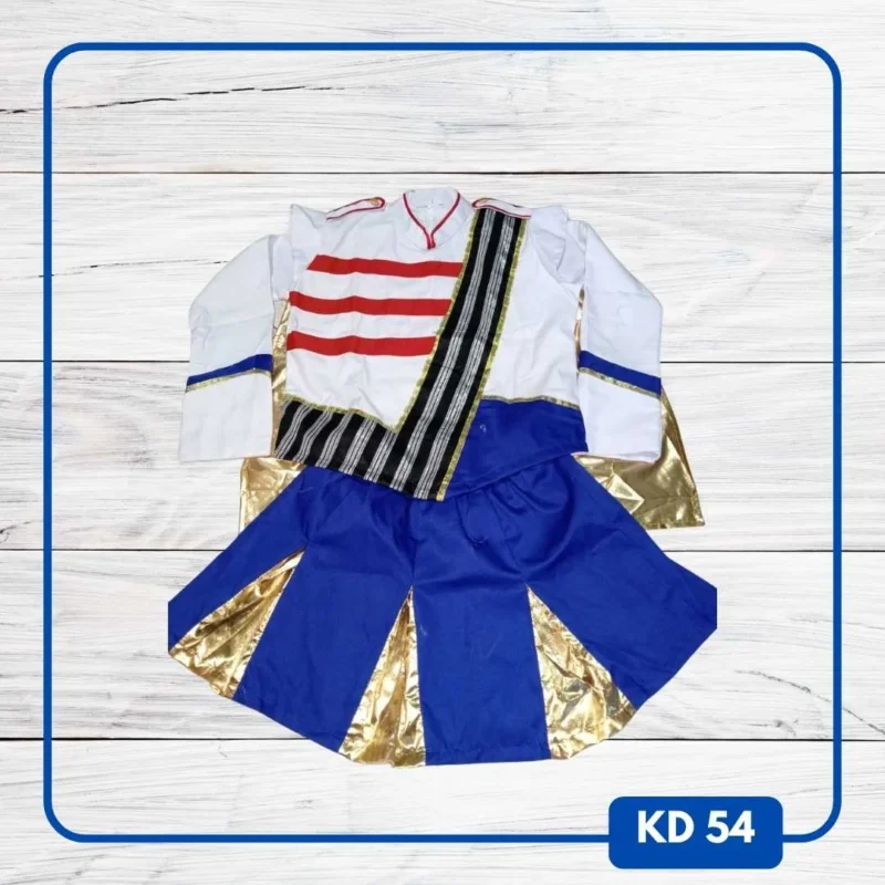 Jual Kostum Drum Band di Enrekang (1)