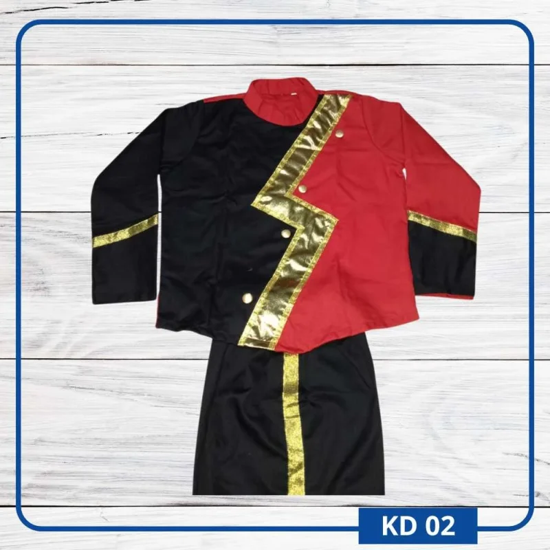 Jual Kostum Drum Band di Kuantan Singingi (2)