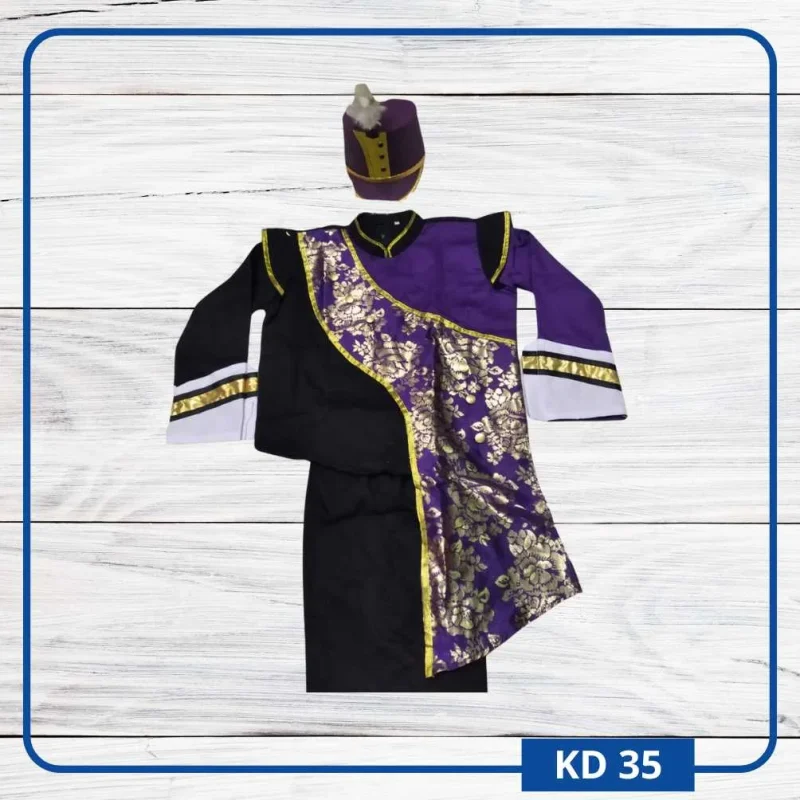 Jual Kostum Drum Band di Majene (1)