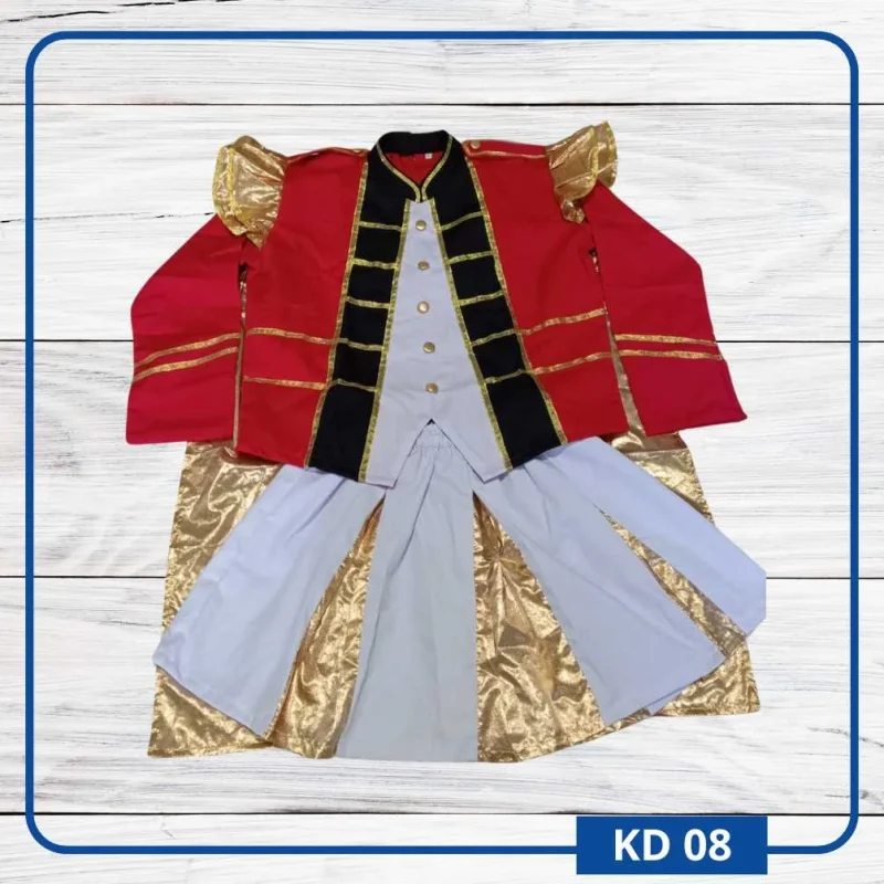 Jual Kostum Drum Band di Siak (3)