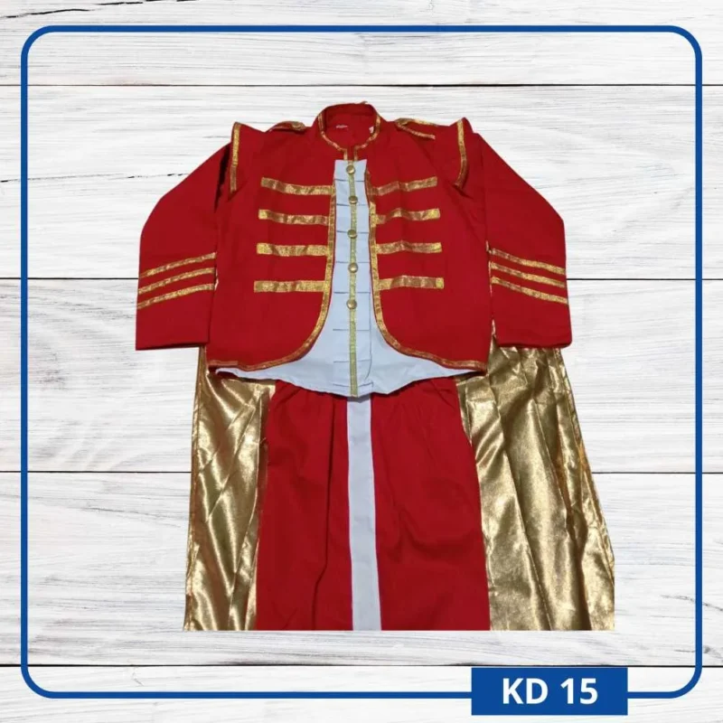 Jual Kostum Drum Band di Poso (1)